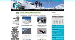 Desktop Screenshot of freeflocks.com