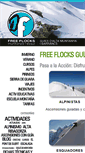 Mobile Screenshot of freeflocks.com